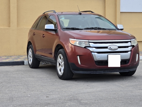 Dammam, Vehicles, Cars & Trucks , SAR 31000,  Ford Edge,  2014,  Automatic,  335 KM,