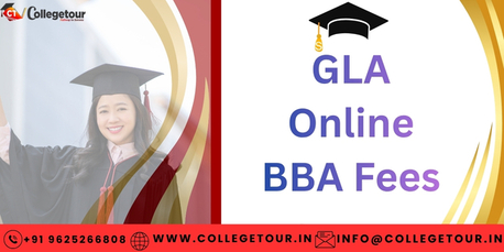 Mumbai, Lessons Offered, GLA Online BBA Fees