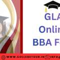 GLA Online BBA Fees