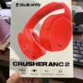 SAR 600,  🎧 Skullcandy Crusher ANC 2 &ndash; Like New!