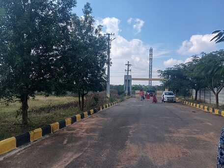 Hyderabad, Residential Plots, INR 12999,  185 Sq. Yard,  DTCP Plots For Sale In Mirkhanpet - Futurecity Near Srisailam Highway 9701498367