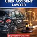 Get Expert Uber Accident Lawyer Help