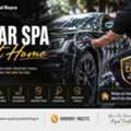 Car Spa At Home Services | Royal Royce Detailing