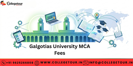 Mumbai, Lessons Offered, Galgotias University MCA Fees
