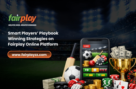 Pune, Business, Smart Players&rsquo; Playbook: Winning Strategies On Fairplay Online Platform