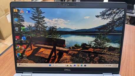 Manama, Computers, BHD 118,  Dell Core I7 10th Gen Laptop 16GB RAM 256GB M.2 SSD 35x Fast WIN 11 & MS Office