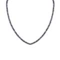 Buy Black Diamond Bead Necklace For Spring Season &ndash; Stylish & Timeless Design