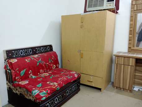 Hara, Rooms for Rent, SAR 1000/month,  Furnished,  00 Sq. Meter,  🌟 Neat Furnished Room For Sharing (HARA)&ndash; Ideal For Indian Bachelor