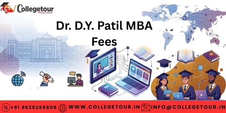 Mumbai, Lessons Offered, Dr. D.Y. Patil MBA Fees