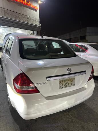 Jubail, Vehicles, Cars & Trucks , SAR 12000,  Nissan Tiida,  2008,  Manual,  210000 KM,  CAR FOR SALE NISSAN TIDA  SR 12000/