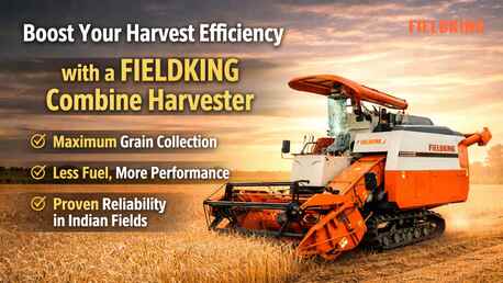 Mumbai, Farm/Garden, Precision Harvesting For Better Profits