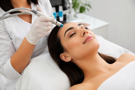 Dubai, Health, HydraFacial Dubai: The Smart Way To Get Clear, Glowing Skin Instantly