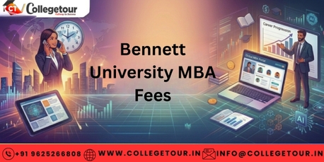 Mumbai, Lessons Offered, Bennett University MBA Fees