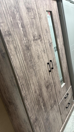 Al Malaz, Furniture, SAR 123,  New Bedroom Set, Beds And Wardrobes