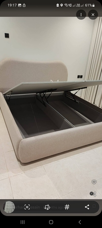 Al Malaz, Furniture, SAR 123,  New Bedroom Set, Beds And Wardrobes