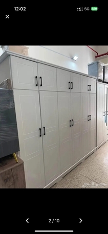 Al Malaz, Furniture, SAR 123,  New Bedroom Set, Beds And Wardrobes