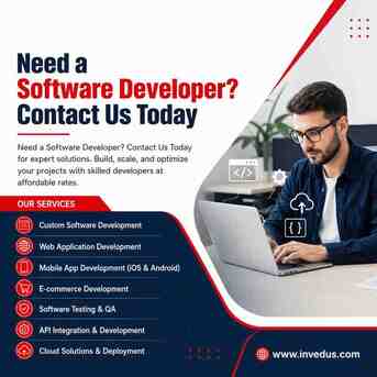 New York, Business, Searching For A Software Developer? Contact Us Today
