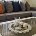 JOD 9000/year,  Furnished,  2 BR,  Fully Furnished Two Bedroom Apartment With Baconly In Jabal Webdeh 00962777688956