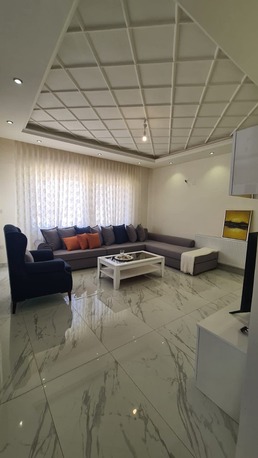 Amman, Apartments, Flats, Houses & Villas, JOD 9000/year,  Furnished,  2 BR,  Fully Furnished Two Bedroom Apartment With Baconly In Jabal Webdeh 00962777688956