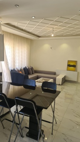 Amman, Apartments, Flats, Houses & Villas, JOD 9000/year,  Furnished,  2 BR,  Fully Furnished Two Bedroom Apartment With Baconly In Jabal Webdeh 00962777688956