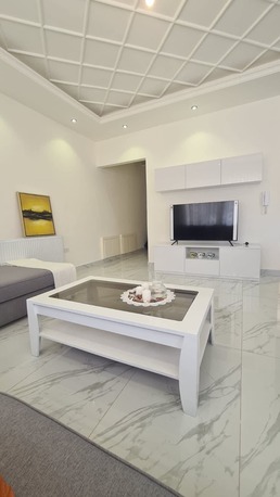 Amman, Apartments, Flats, Houses & Villas, JOD 9000/year,  Furnished,  2 BR,  Fully Furnished Two Bedroom Apartment With Baconly In Jabal Webdeh 00962777688956