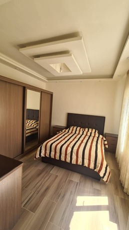 Amman, Apartments, Flats, Houses & Villas, JOD 9000/year,  Furnished,  2 BR,  Fully Furnished Two Bedroom Apartment With Baconly In Jabal Webdeh 00962777688956