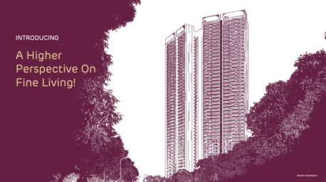 Gurgaon, Real Estate For Sale, 3 BR,  Adani The Marq Sector 102A - Premium Living In Gurgaon