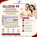 Glizid -M Tablet (Gliclazide And Metformin) | Effective Type 2 Diabetes Management