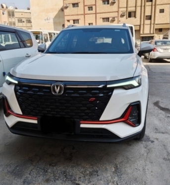 Riyadh, Vehicle Lease Transfer, SAR 1073,  SAR1073/Monthly, 2025 Changan CS35 Plus Smart, No Scratches/Dent, Excellent Condition