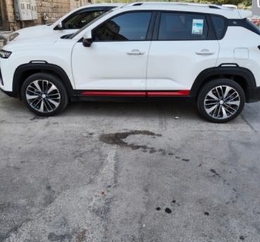 Riyadh, Vehicle Lease Transfer, SAR 1073,  SAR1073/Monthly, 2025 Changan CS35 Plus Smart, No Scratches/Dent, Excellent Condition