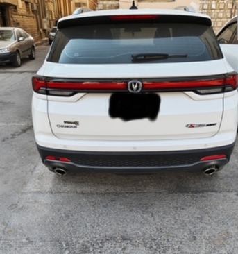 Riyadh, Vehicle Lease Transfer, SAR 1073,  SAR1073/Monthly, 2025 Changan CS35 Plus Smart, No Scratches/Dent, Excellent Condition