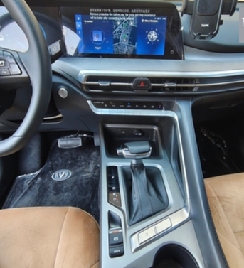 Riyadh, Vehicle Lease Transfer, SAR 1073,  SAR1073/Monthly, 2025 Changan CS35 Plus Smart, No Scratches/Dent, Excellent Condition