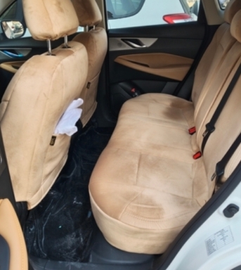 Riyadh, Vehicle Lease Transfer, SAR 1073,  SAR1073/Monthly, 2025 Changan CS35 Plus Smart, No Scratches/Dent, Excellent Condition