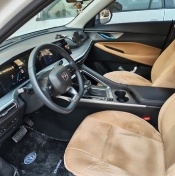 Riyadh, Vehicle Lease Transfer, SAR 1073,  SAR1073/Monthly, 2025 Changan CS35 Plus Smart, No Scratches/Dent, Excellent Condition