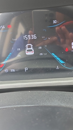 Riyadh, Vehicle Lease Transfer, SAR 1073,  SAR1073/Monthly, 2025 Changan CS35 Plus Smart, No Scratches/Dent, Excellent Condition