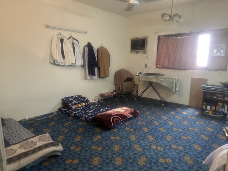 Hara, Bedspace For Rent, SAR 750/month,  750 Month Bed Space Available In Family Flat For Single Person Near Garden T Point Park