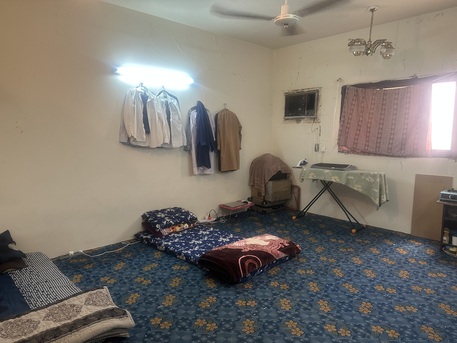 Hara, Bedspace For Rent, SAR 750/month,  750 Month Bed Space Available In Family Flat For Single Person Near Garden T Point Park