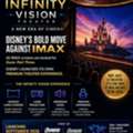 Disney Infinity Vision Theater: IMAX Rival