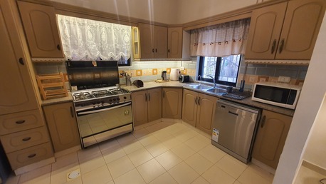 Amman, Apartments, Flats, Houses & Villas, JOD 16000/year,  Furnished,  3 BR,  Hertige Fully Furnished 3B Ground Apartment In Jabal Webdeh 00962777688956