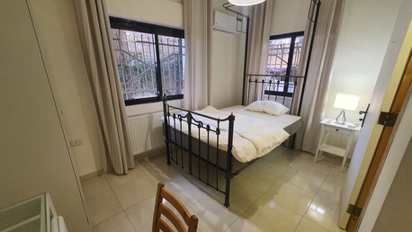 Amman, Apartments, Flats, Houses & Villas, JOD 16000/year,  Furnished,  3 BR,  Hertige Fully Furnished 3B Ground Apartment In Jabal Webdeh 00962777688956