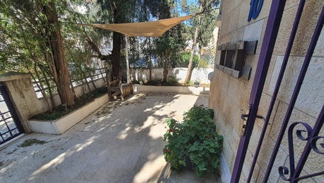 Amman, Apartments, Flats, Houses & Villas, JOD 16000/year,  Furnished,  3 BR,  Hertige Fully Furnished 3B Ground Apartment In Jabal Webdeh 00962777688956