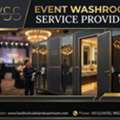 Event Washroom Service Provider | Hardrock Delhi Experts