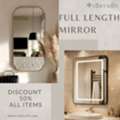 INR 6999,  Premium Full Length Mirror For Modern Homes