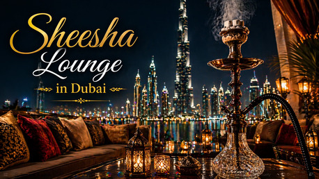 Dubai, Tickets, AED 999,  Best Sheesha Lounge In Dubai - Top Spots To Visit 2026
