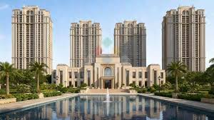 Noida, Apartments, Flats, Houses & Villas, 3 BR,  1268 Sq. Feet,  Gaur Chrysalis Yamuna Expressway &ndash; Premium Living Near Future Growth Hub