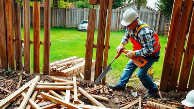 New York, Construction, Smoky Mountain Fences