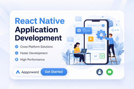 Noida, Web Design & Development, Boost Your Business With Expert React JS Application Development Services