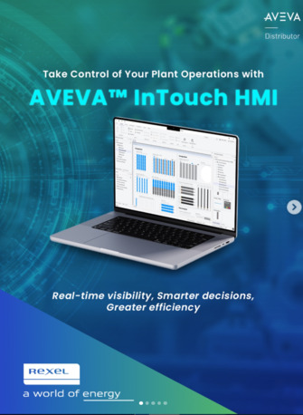 Pune, Automotive, AVEVA InTouch HMI Software For Smart Industrial Automation & Real-Time Monitoring