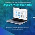AVEVA InTouch HMI Software For Smart Industrial Automation & Real-Time Monitoring