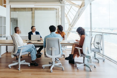 New York, Business, Boost Workplace Productivity With Natural Daylight